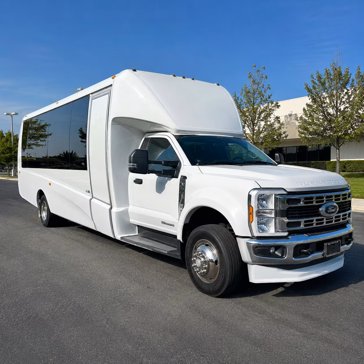 Pomona Wedding Transportation & Shuttle Service