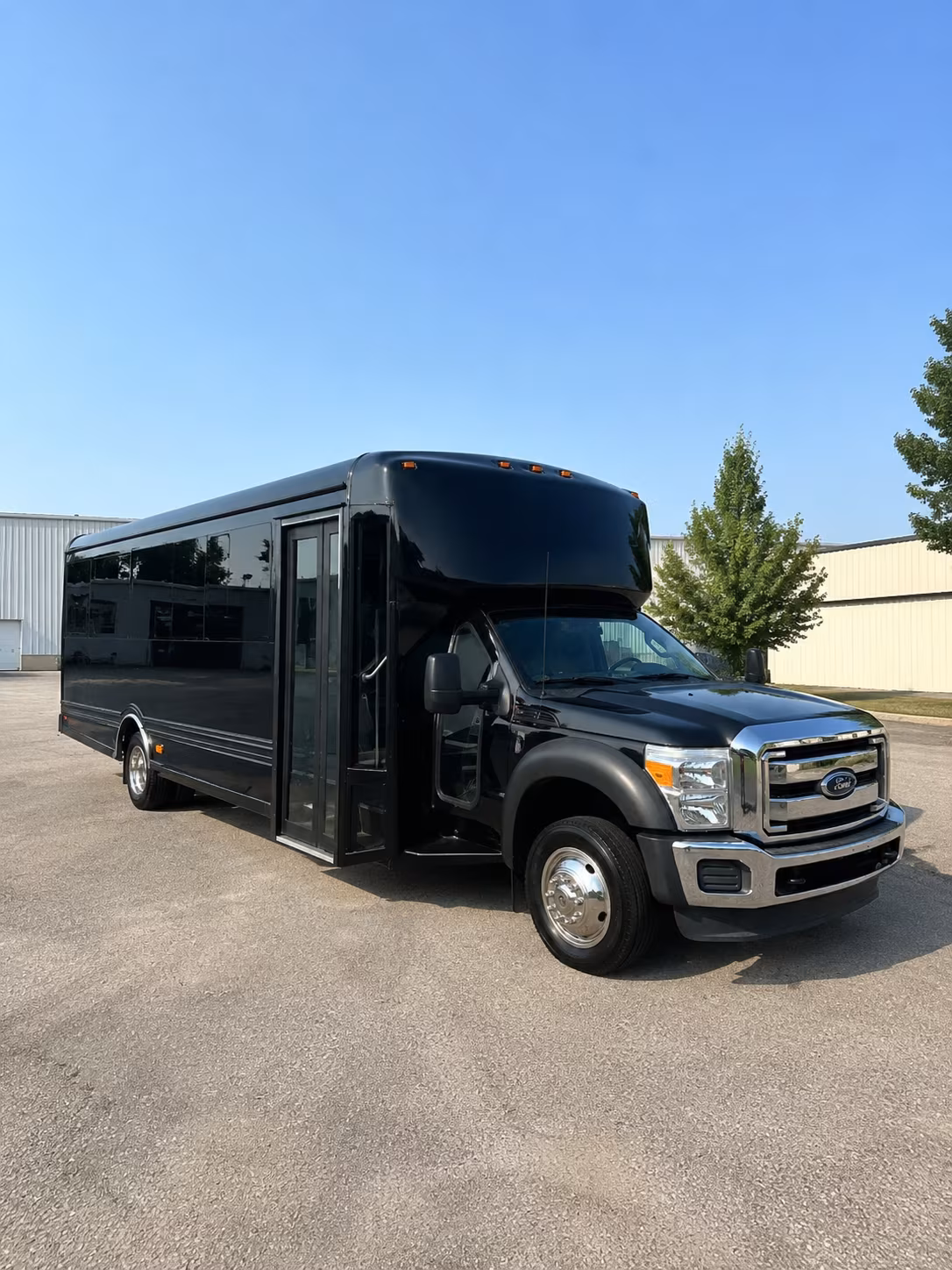 West Covina Prom Transportation