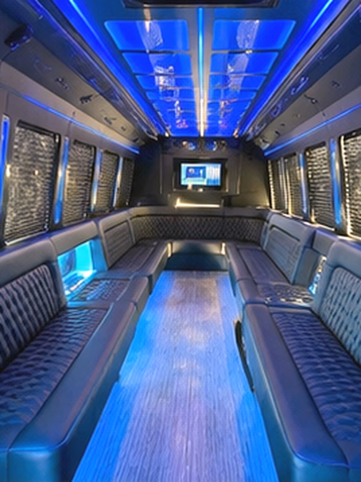 Rosemead Homecoming & Prom Party Bus Rentals