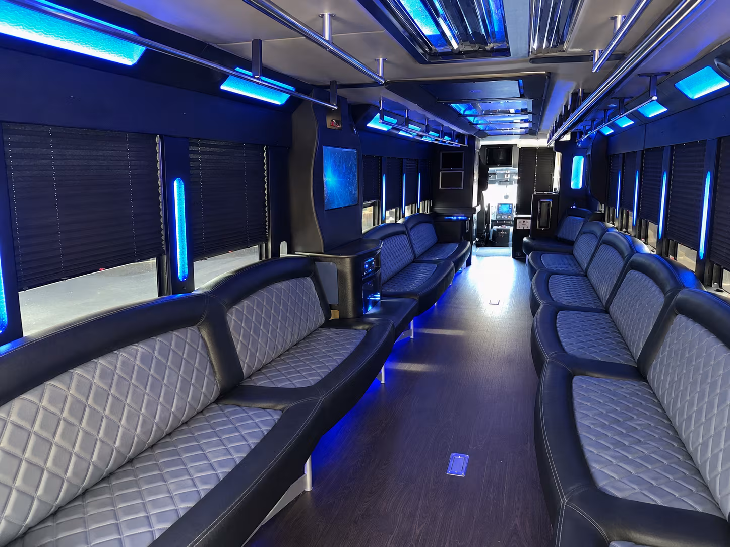 Rosemead Party Bus Rental