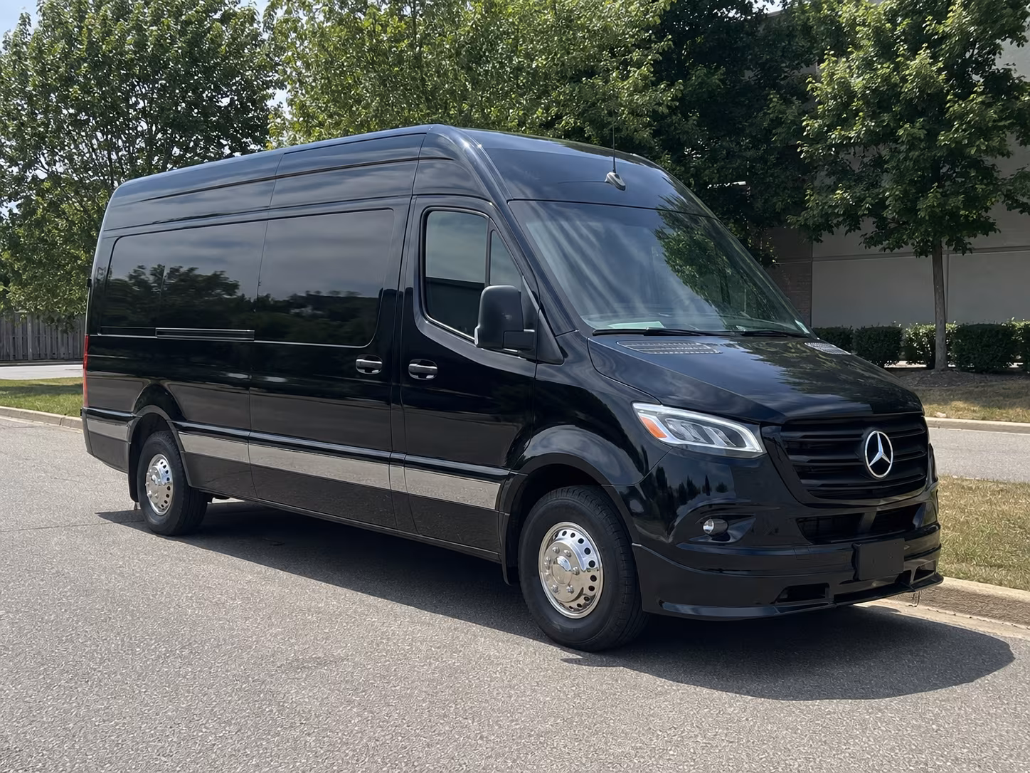 Rosemead Wedding Transportation & Shuttle Service