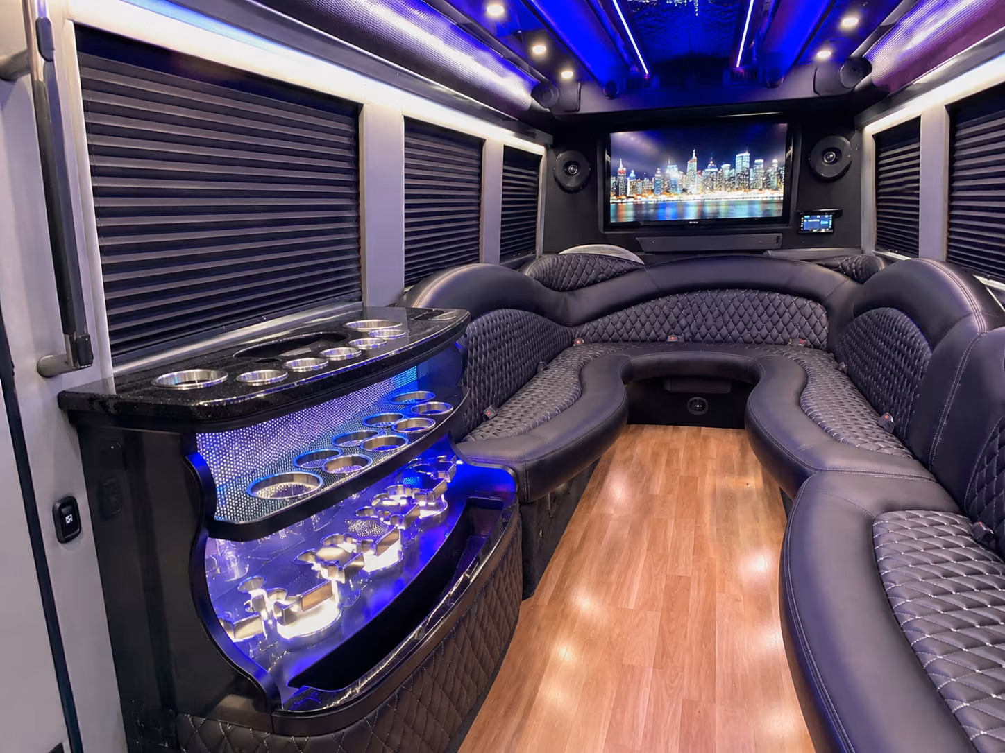 Rosemead Winery Tour & Pub Crawl Transportation