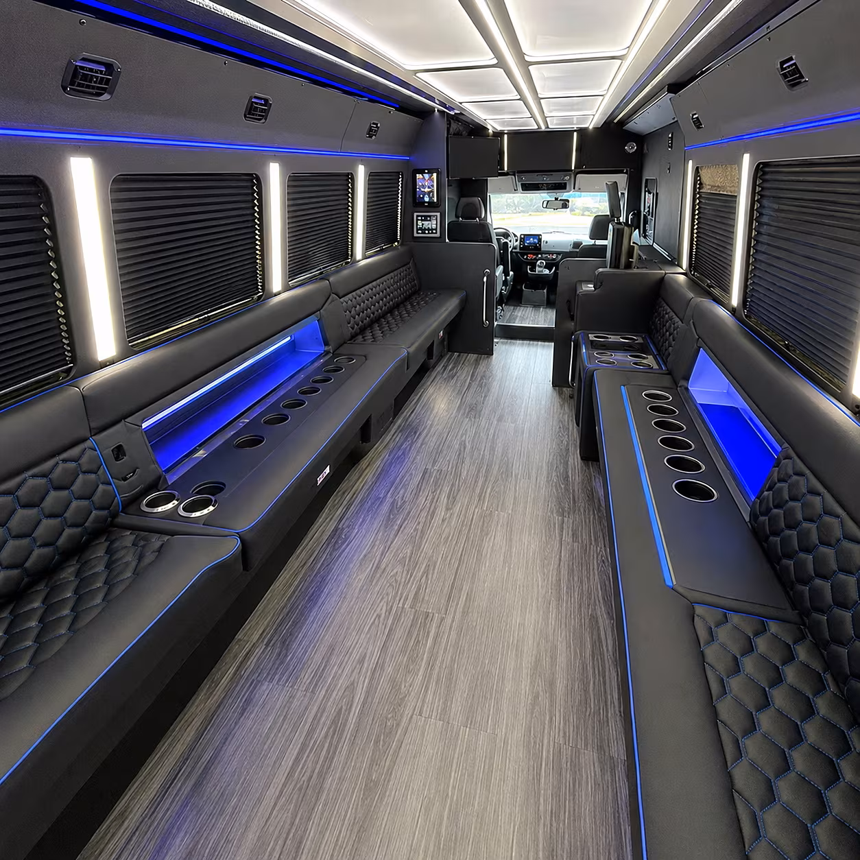 West Covina Sporting Event Transportation