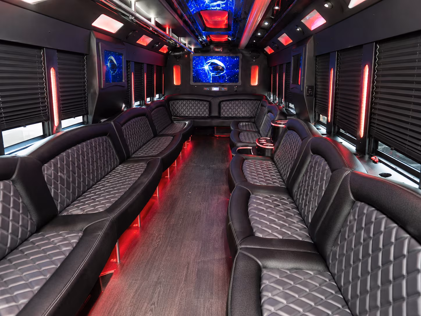 West Covina Wedding Transportation