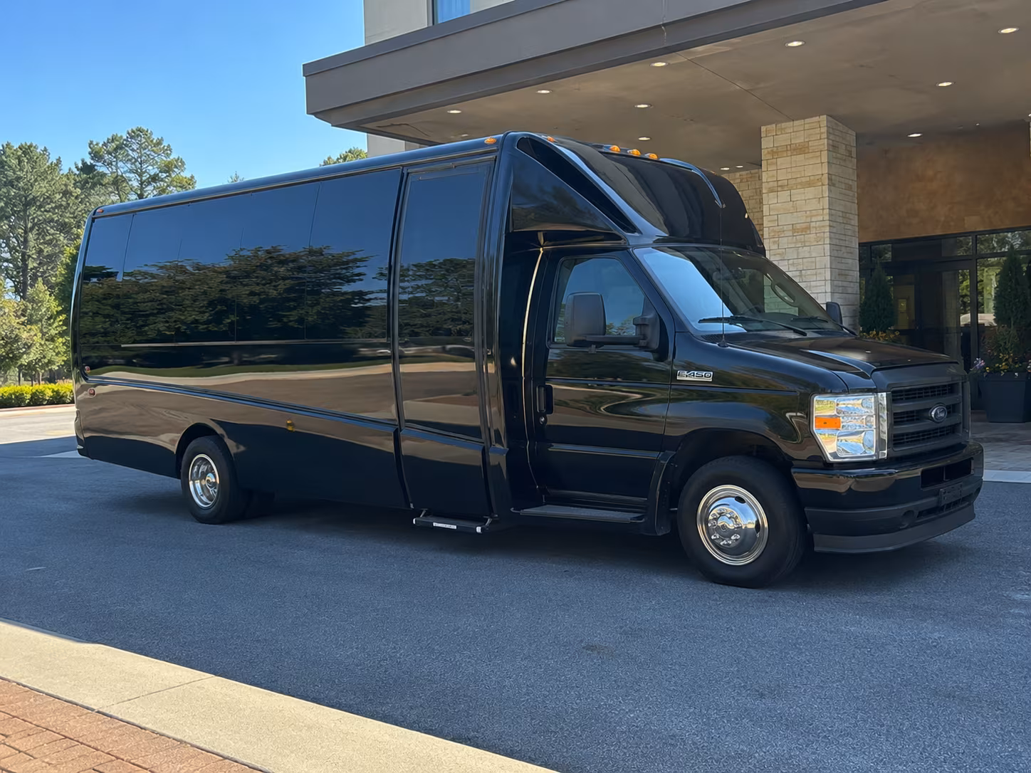 West Covina Concert Transportation & Shuttles