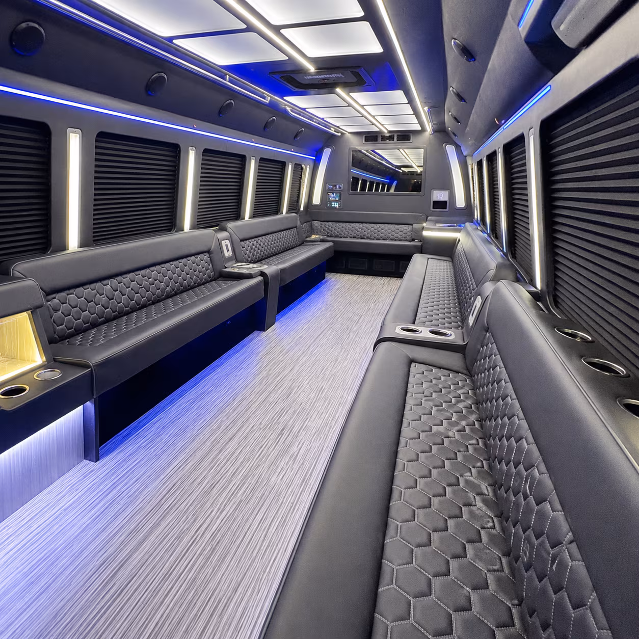West Covina Private Event Transportation group transportation