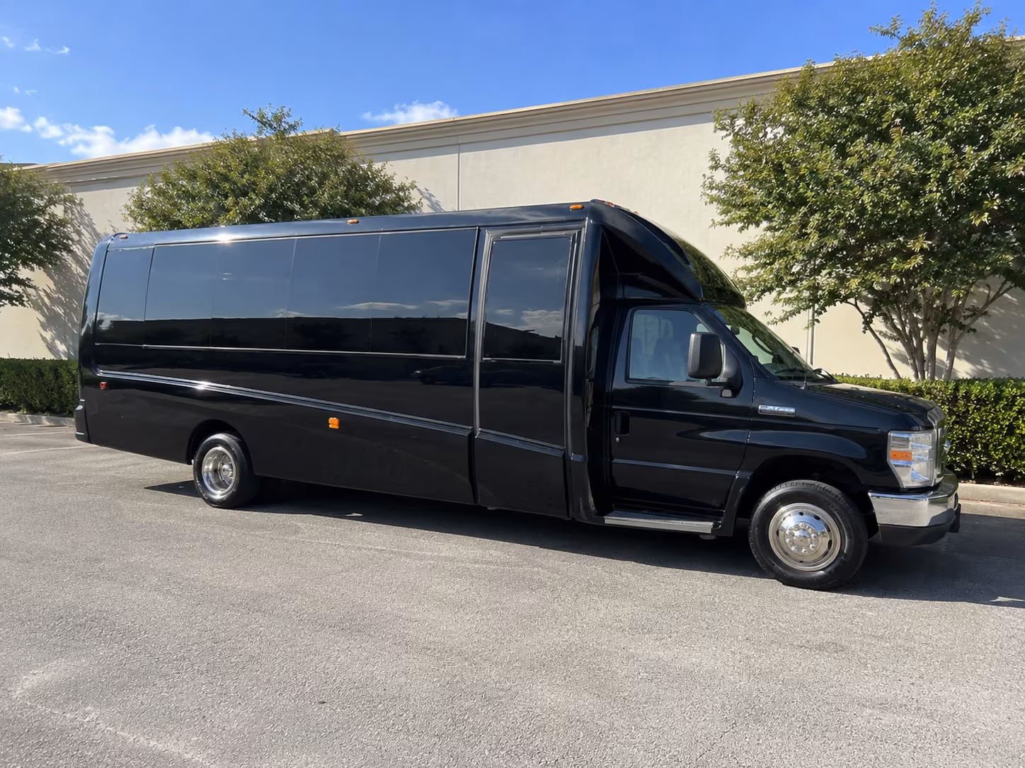 West Covina Private Event Transportation pickup coordination