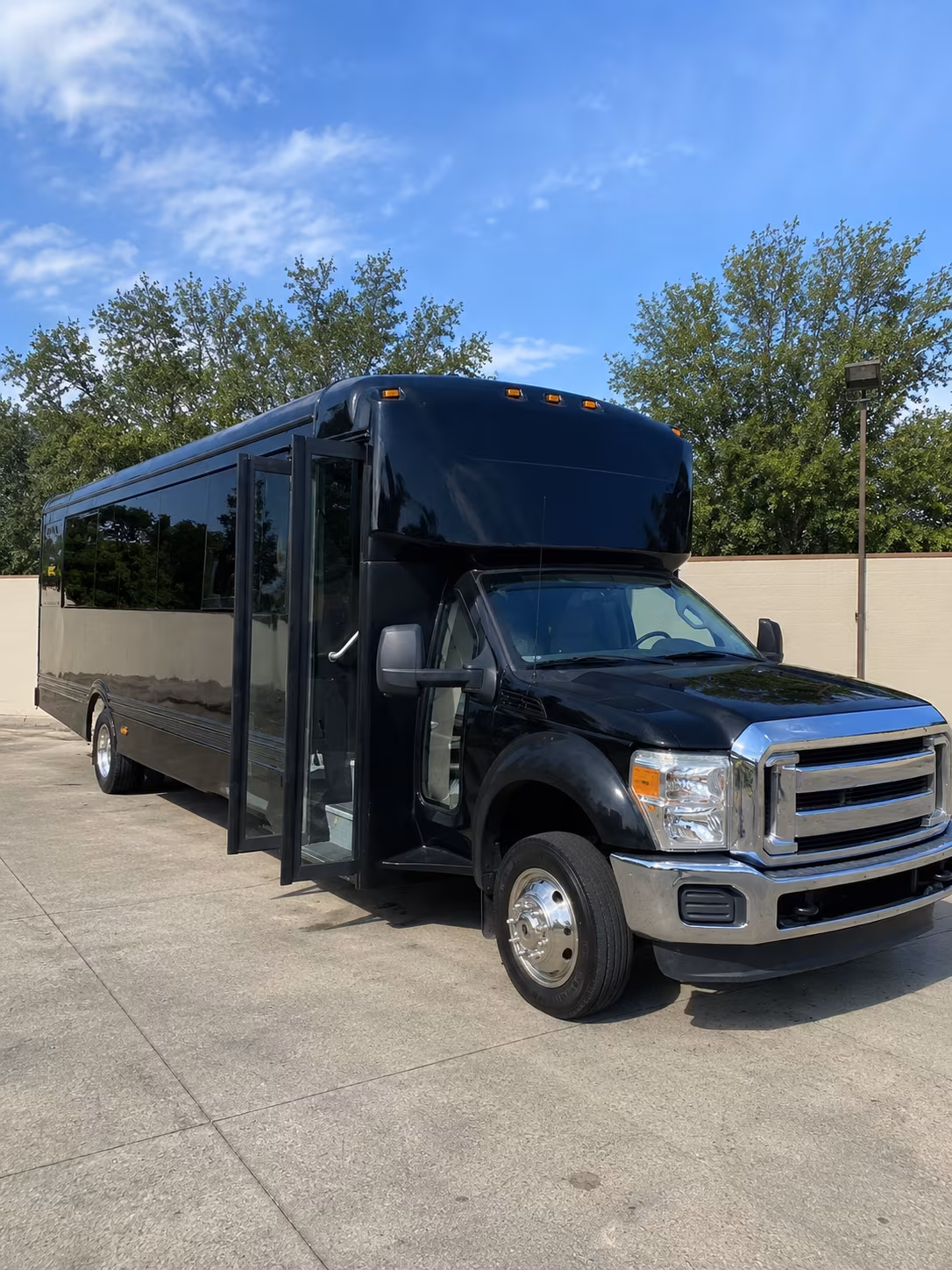 West Covina Prom & Homecoming Transportation pickup coordination