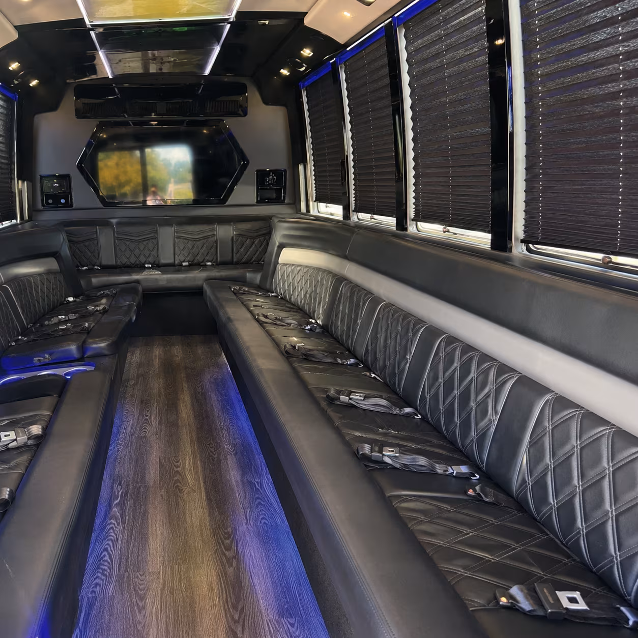 West Covina Prom & Homecoming Transportation route planning