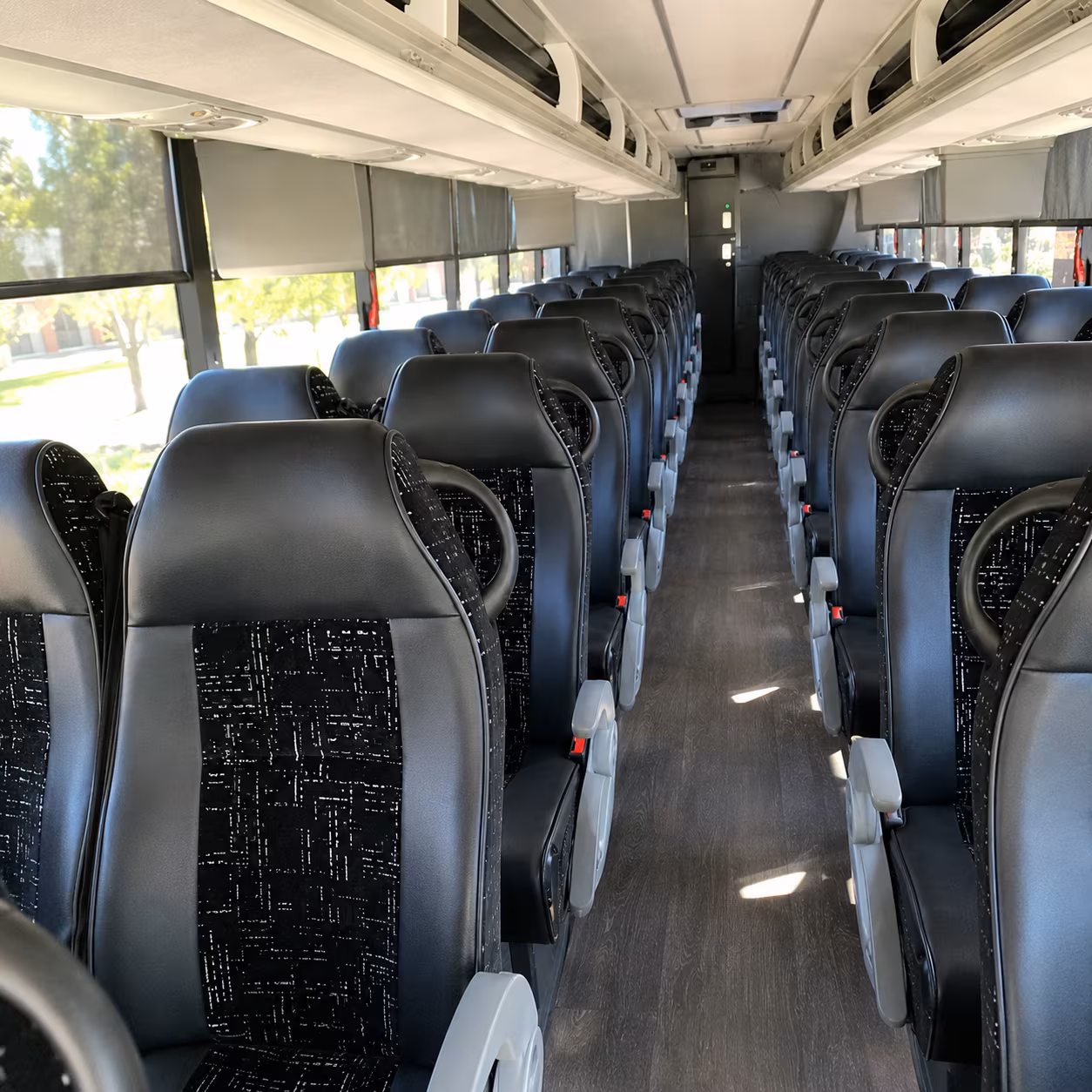 West Covina School Event & Field Trip Transportation