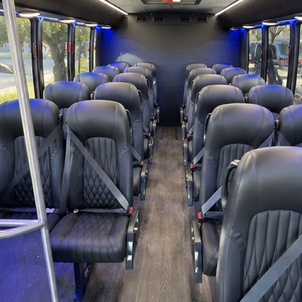 West Covina School Event Transportation group transportation