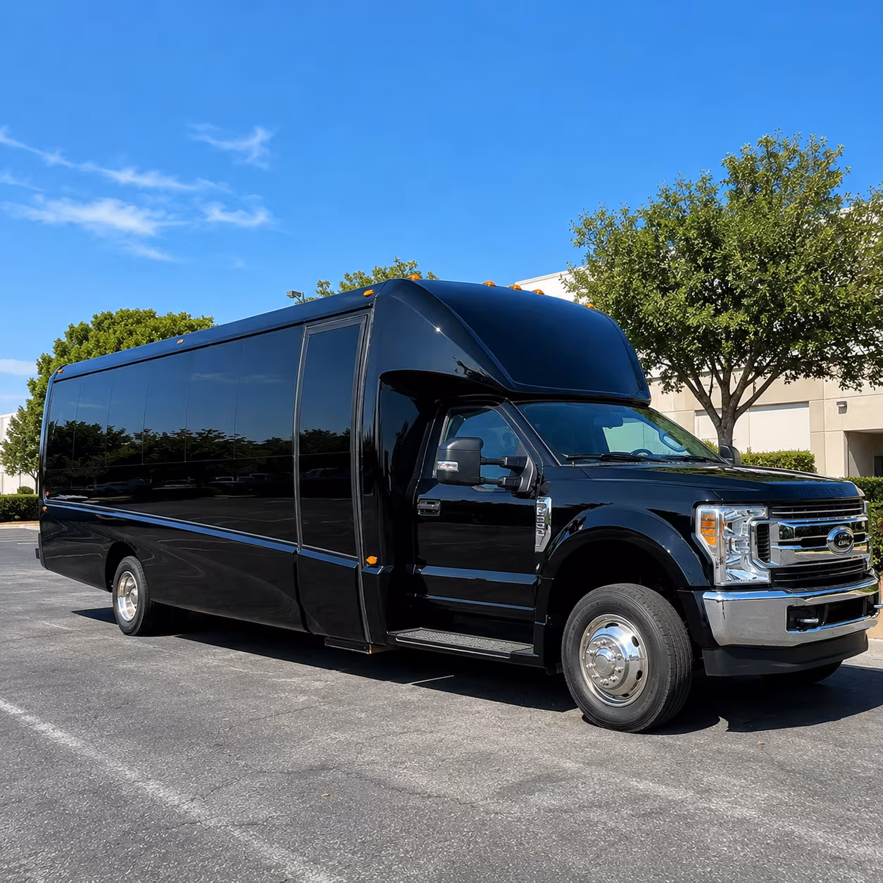 West Covina School Event Transportation pickup coordination