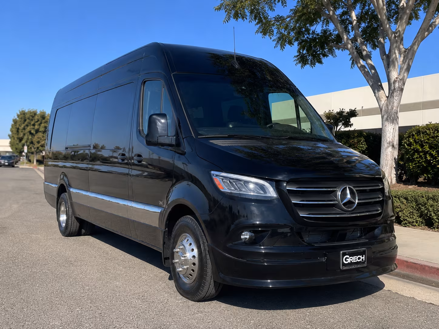 West Covina School Event Transportation route planning