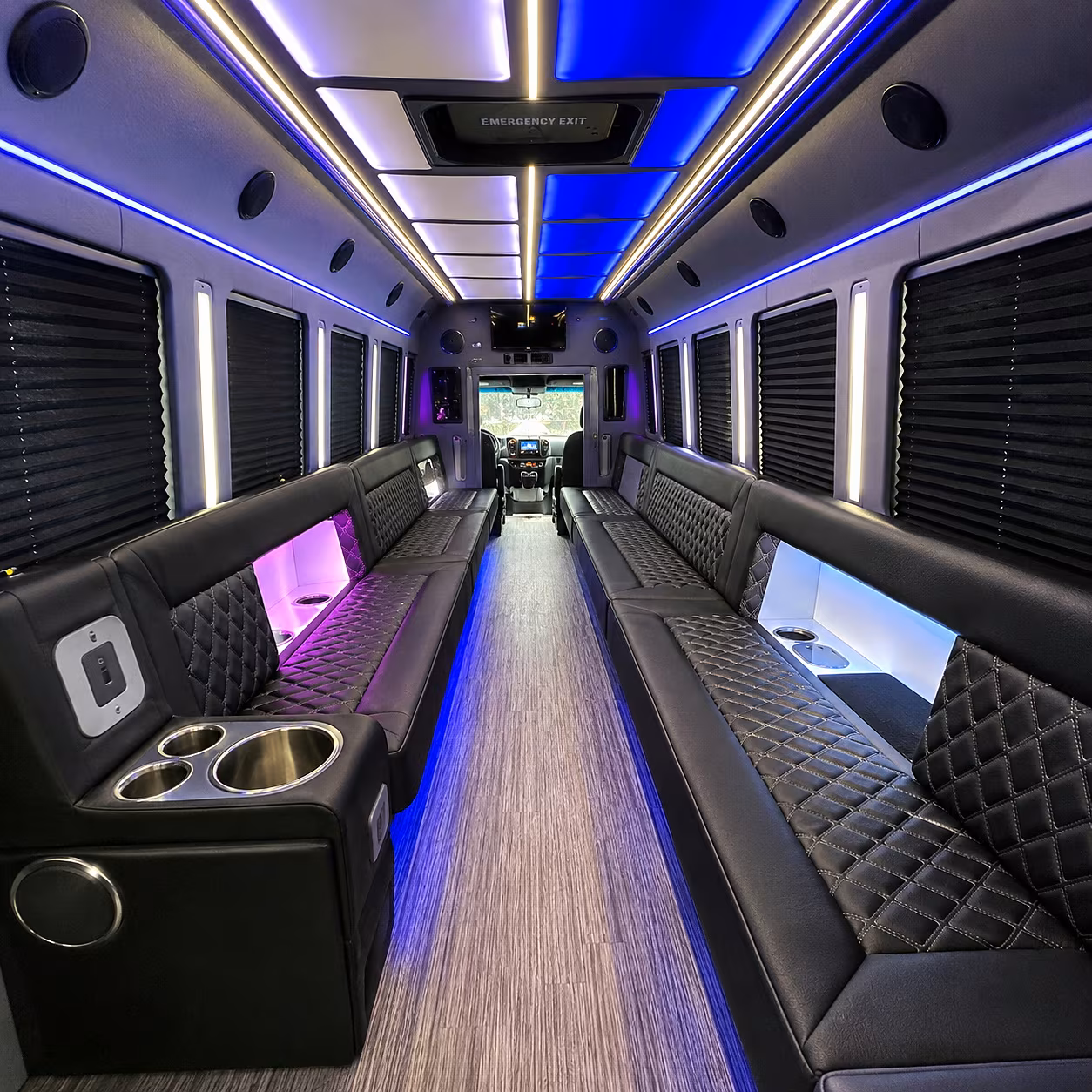West Covina Sporting Event Transportation route planning