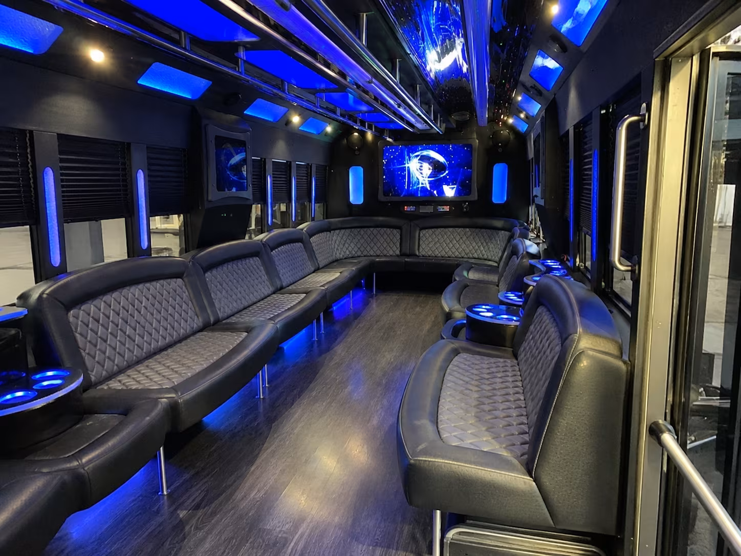 West Covina Wedding Transportation group transportation