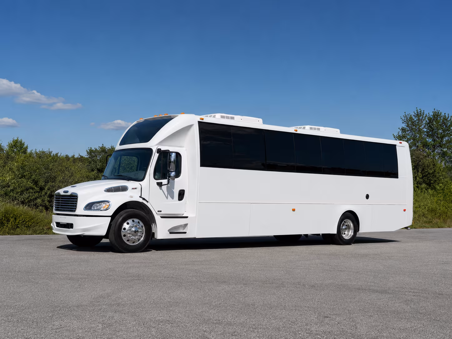 West Covina Winery Tour & Pub Crawl Transportation onboard seating