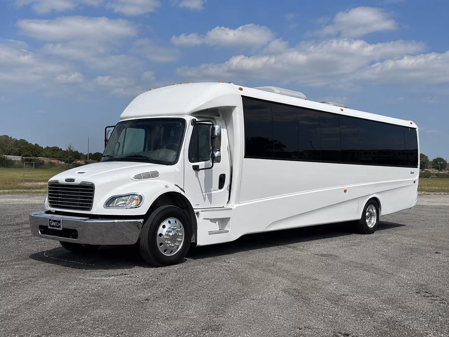 West Covina Winery Tour & Pub Crawl Transportation party bus interior