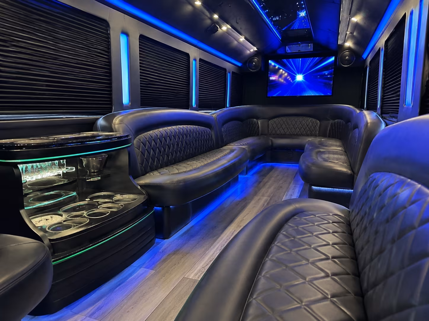 West Covina Winery Tour & Pub Crawl Transportation route planning