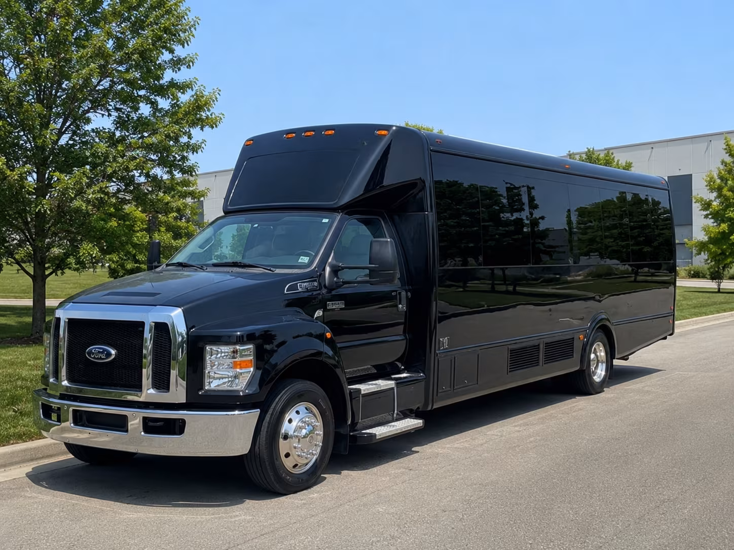 West Covina Winery Tour & Pub Crawl Transportation