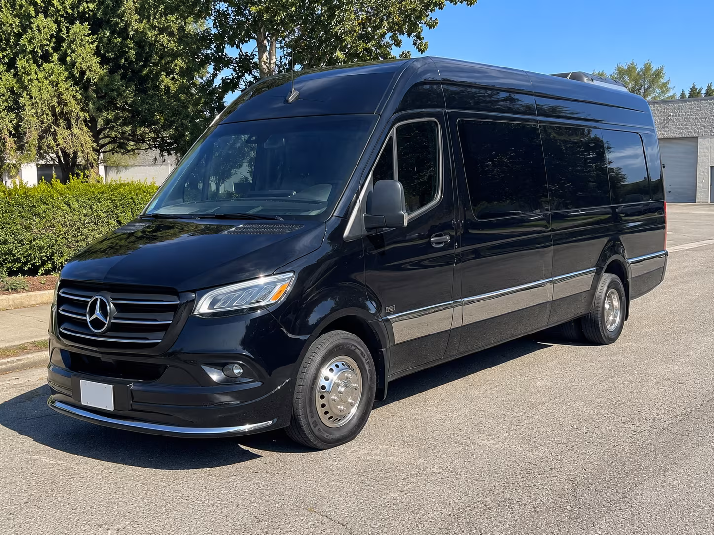 Whittier Concert Transportation & Shuttles