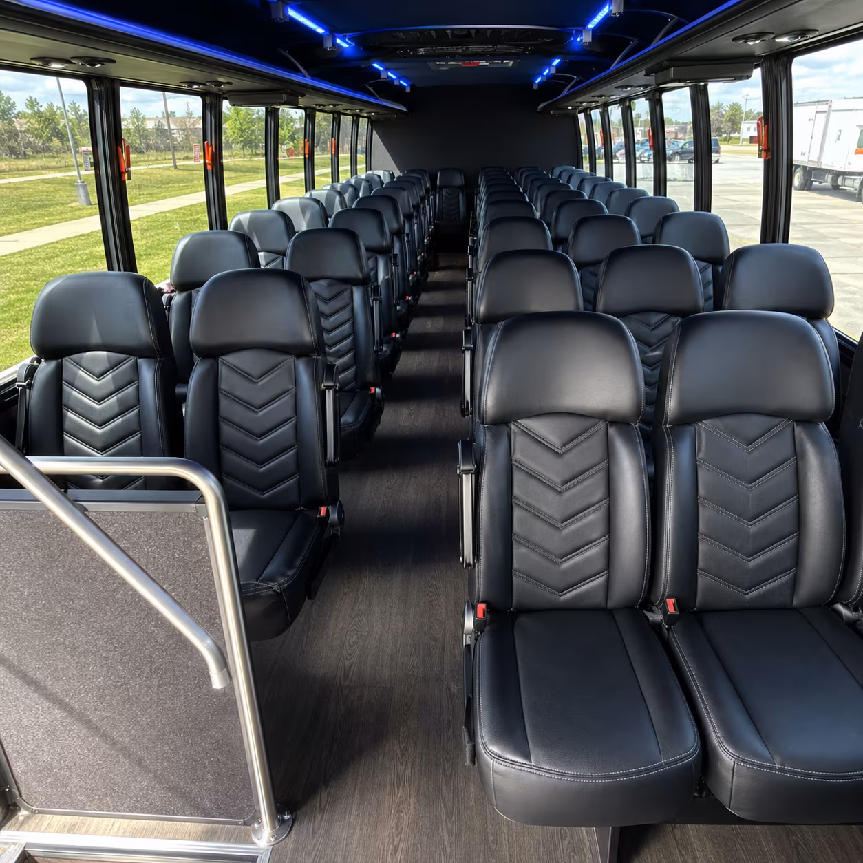Whittier Corporate Event Transportation