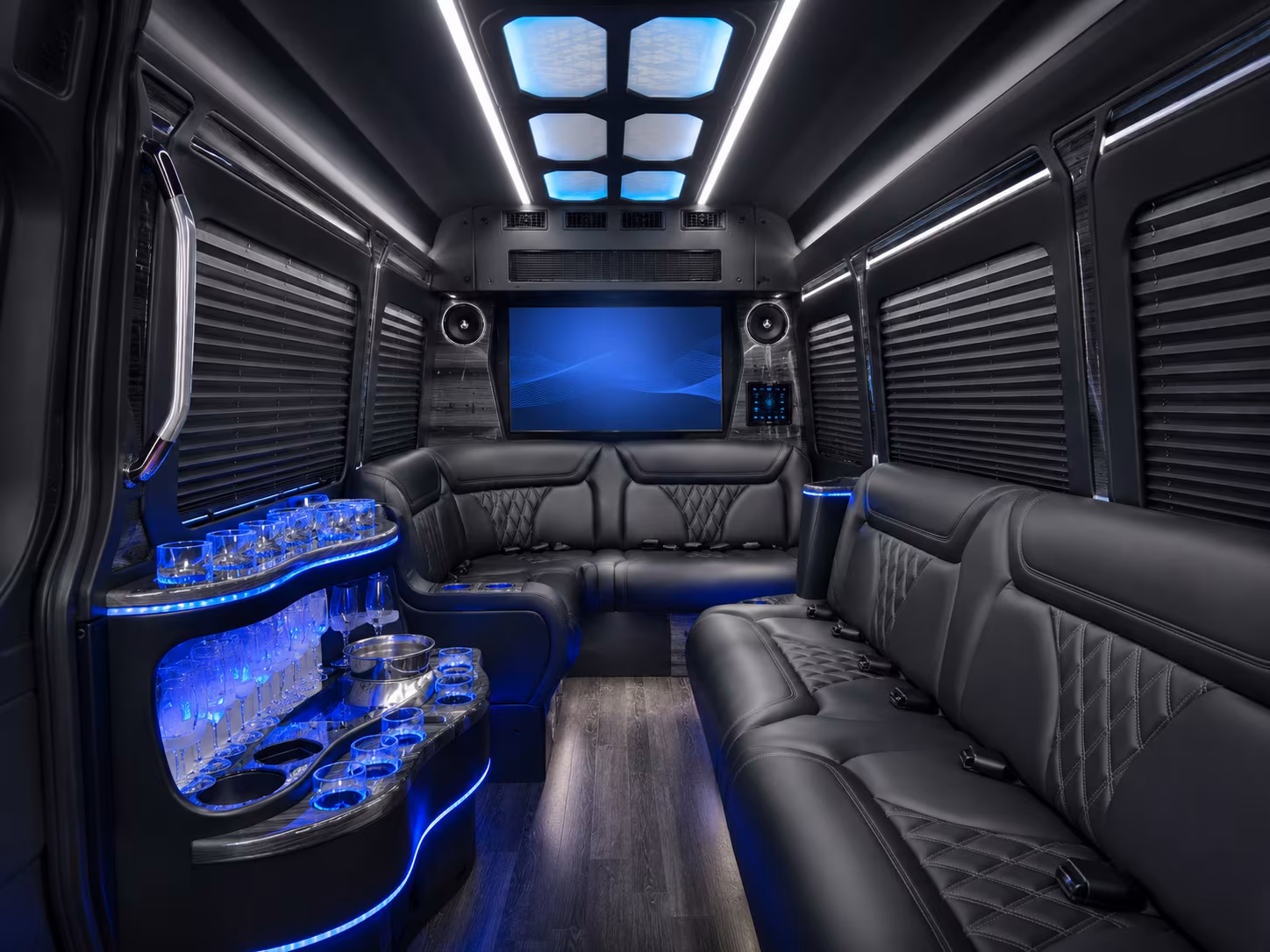 Whittier School Event & Field Trip Transportation