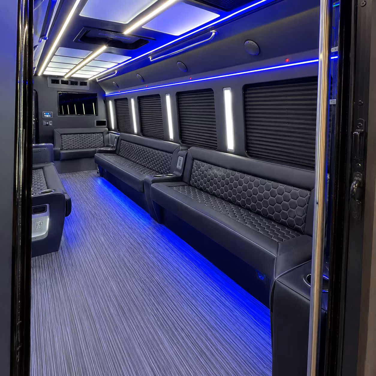 Whittier Sporting Event Transportation