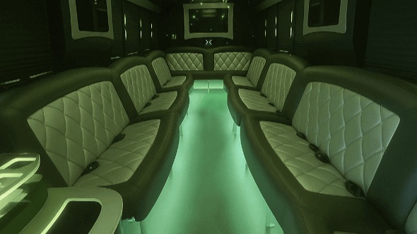 west covina 40 passenger party bus rental