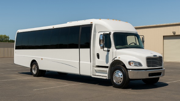 west covina school event transportation minibus rental
