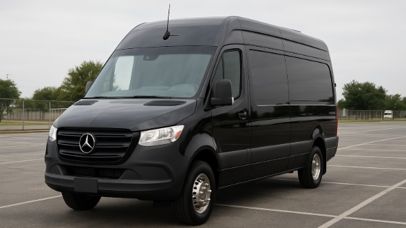 west covina wedding transportation minibus rental